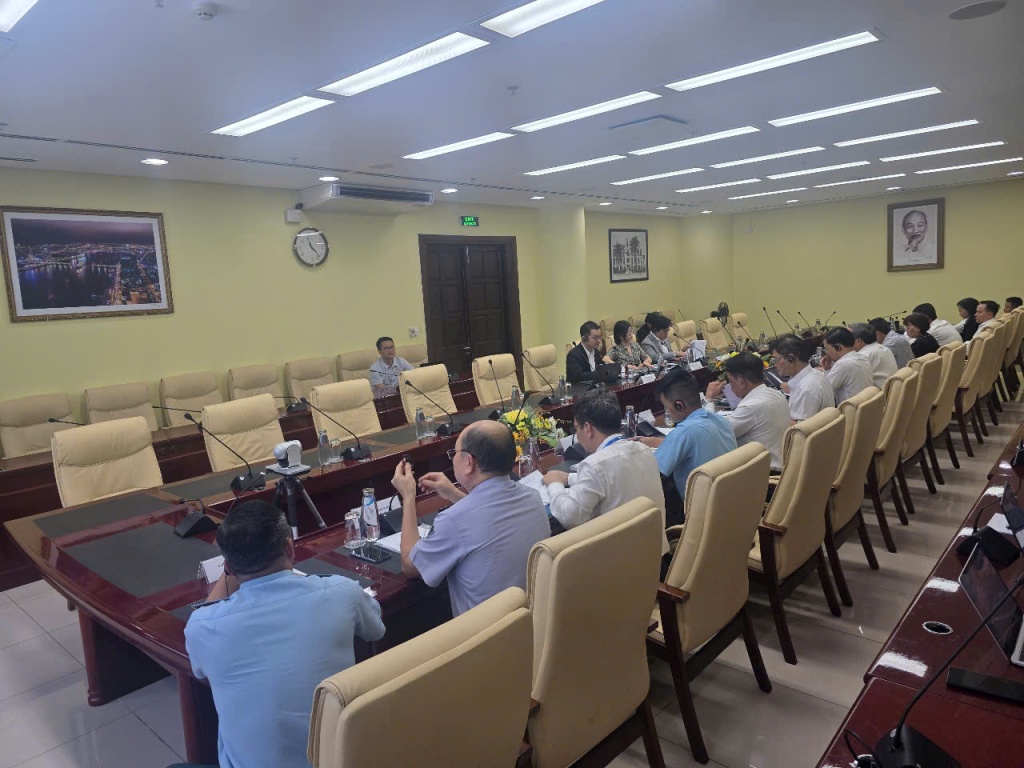 Đà Nẵng gặp gỡ Tập đoàn BITDEER: Bước tiến mới trong hợp tác đầu tư và phát triển Khu Thương mại tự do