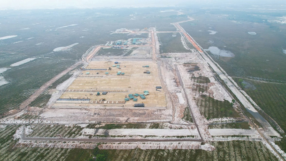 Phê duyệt điều chỉnh cục bộ quy hoạch Cảng hàng không Quảng Trị giai đoạn đến năm 2030