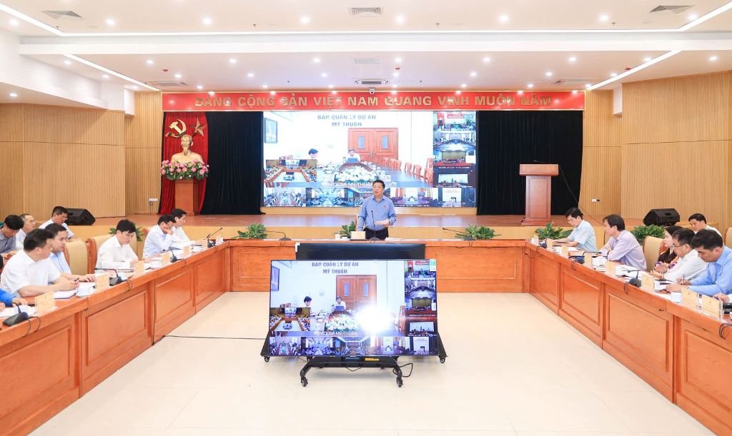 Bộ trưởng Trần Hồng Minh: 4 tháng đầu năm, Bộ Xây dựng đã đạt được nhiều kết quả tích cực
