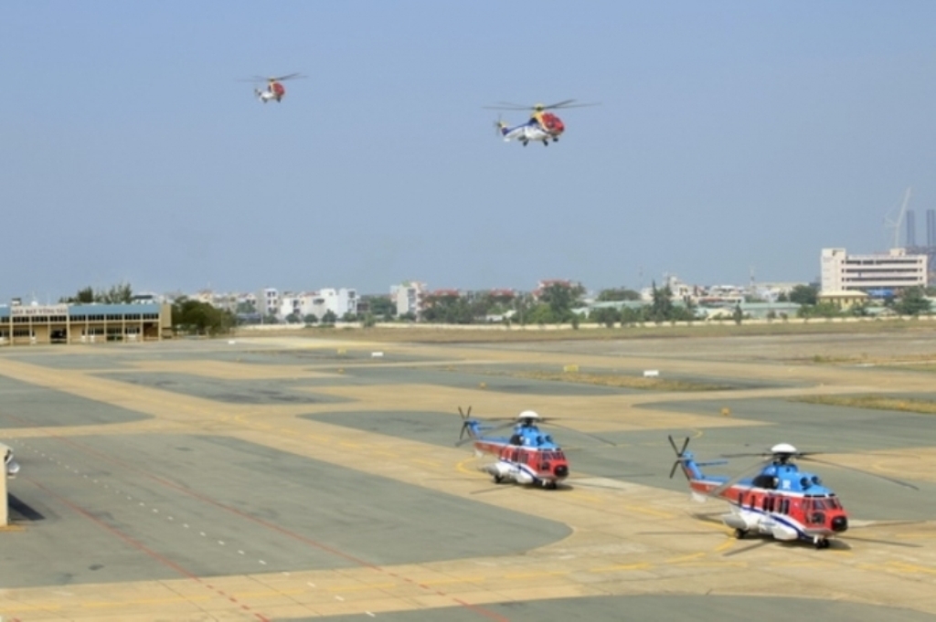 Thay đổi điều kiện, thủ tục, trình tự mở sân bay chuyên dùng