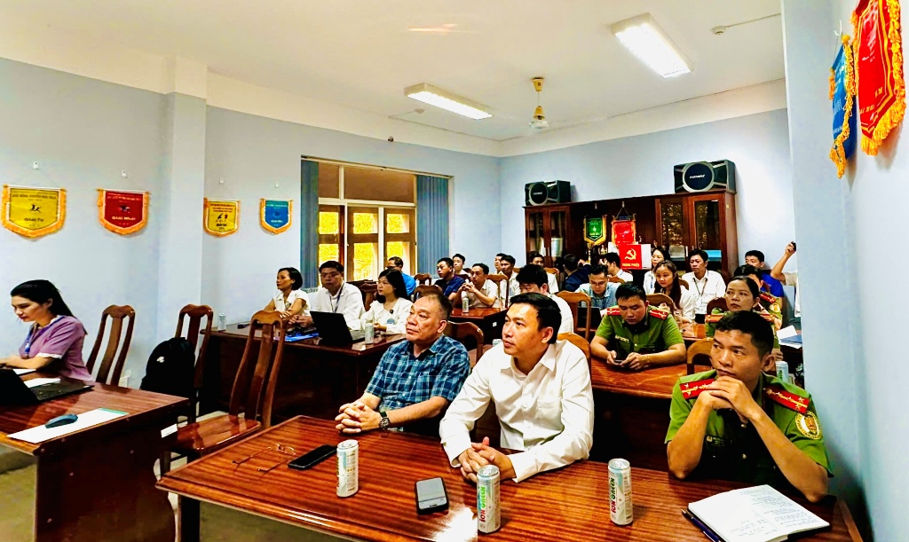 VATM: Nâng cao nhận thức về văn hóa an ninh, an toàn hàng không