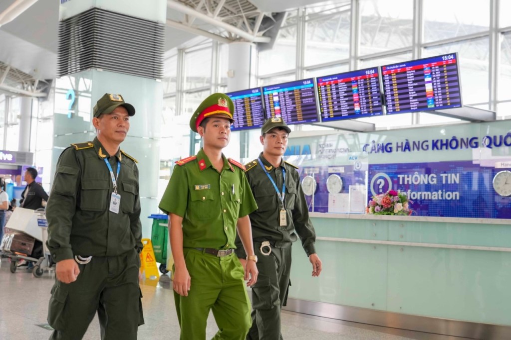 Công bố 7 thủ tục hành chính được sửa đổi, bổ sung trong lĩnh vực bảo đảm an ninh hàng không