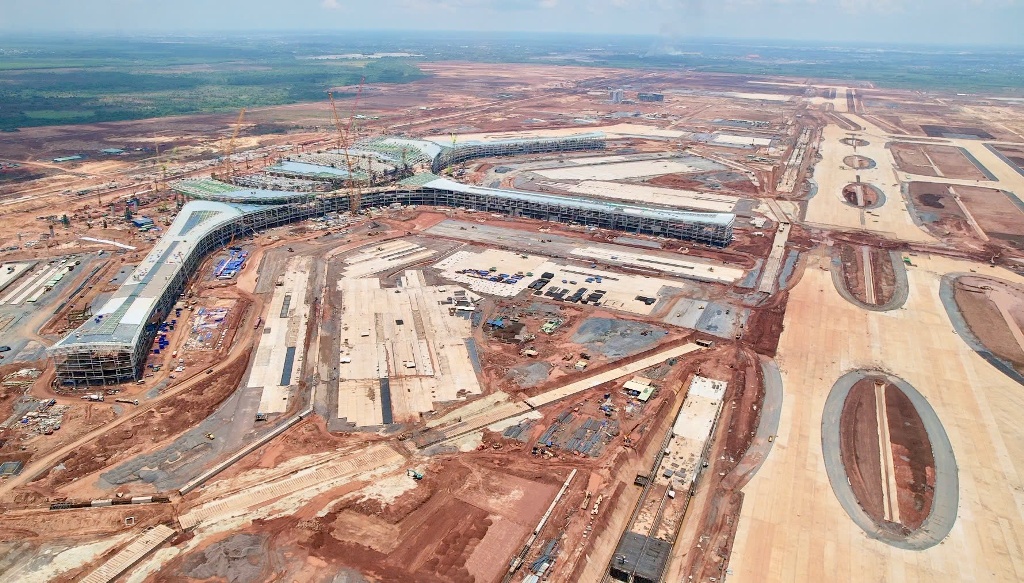Bảo đảm tiến độ hoàn thành Dự án thành phần 4 Cảng HKQT Long Thành trong năm 2025