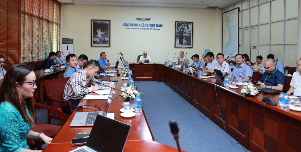 Hội thảo An toàn khai thác bay