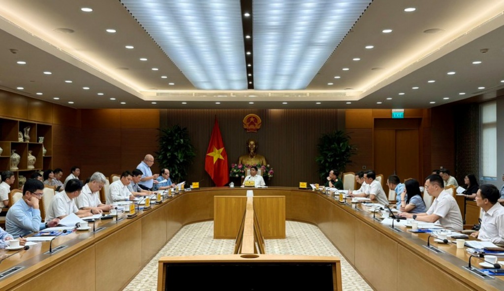 Cơ bản thống nhất nội dung Dự thảo Nghị quyết về đầu tư mở rộng Cảng hàng không quốc tế Phú Quốc