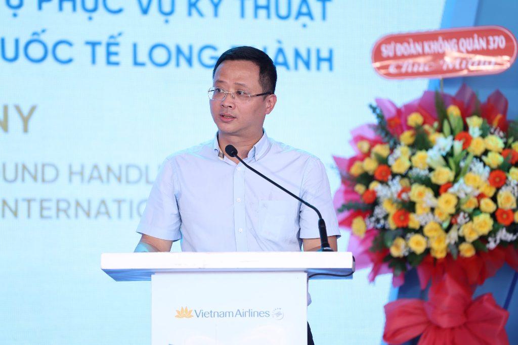 Khởi công dự án thuộc Dự án thành phần 4 Cảng HKQT Long Thành