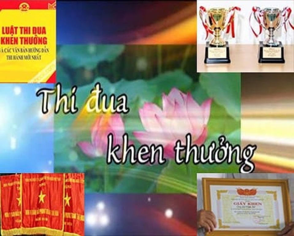 Hướng dẫn mức chi tổ chức thực hiện công tác thi đua, khen thưởng