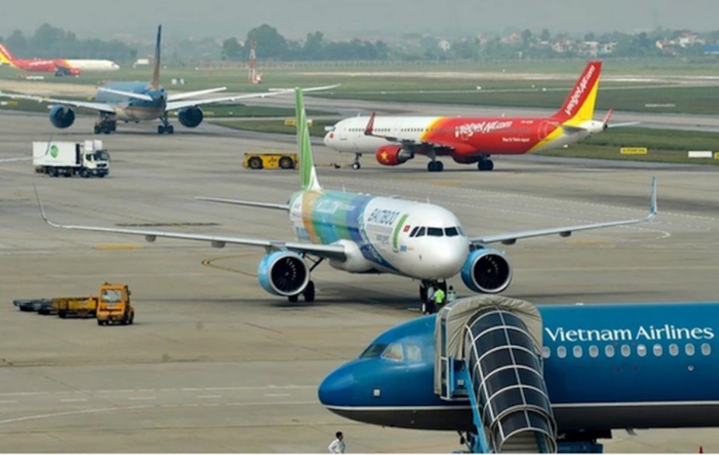 Thành lập Tổ soạn thảo Luật Hàng không dân dụng Việt Nam