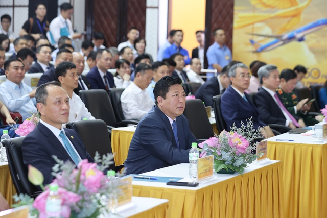 Lễ kỷ niệm 30 năm thành lập Tổng công ty Hàng không Việt Nam (27/5/1995-27/5/2025)