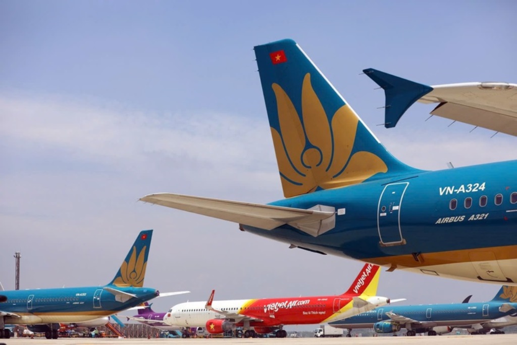 Hoàn thành thiết kế, xây dựng vùng trời và phương thức bay Cảng HKQT Long Thành