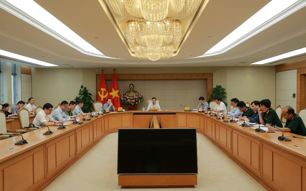  5 tháng đầu năm, công tác an ninh hàng không dân dụng Việt Nam cơ bản được bảo đảm