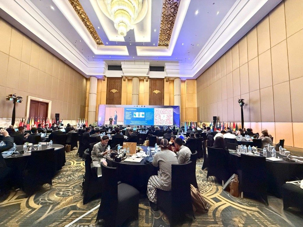Hội thảo đánh giá năng lực sân bay và vùng trời do ICAO khu vực Châu Á-Thái Bình Dương tổ chức