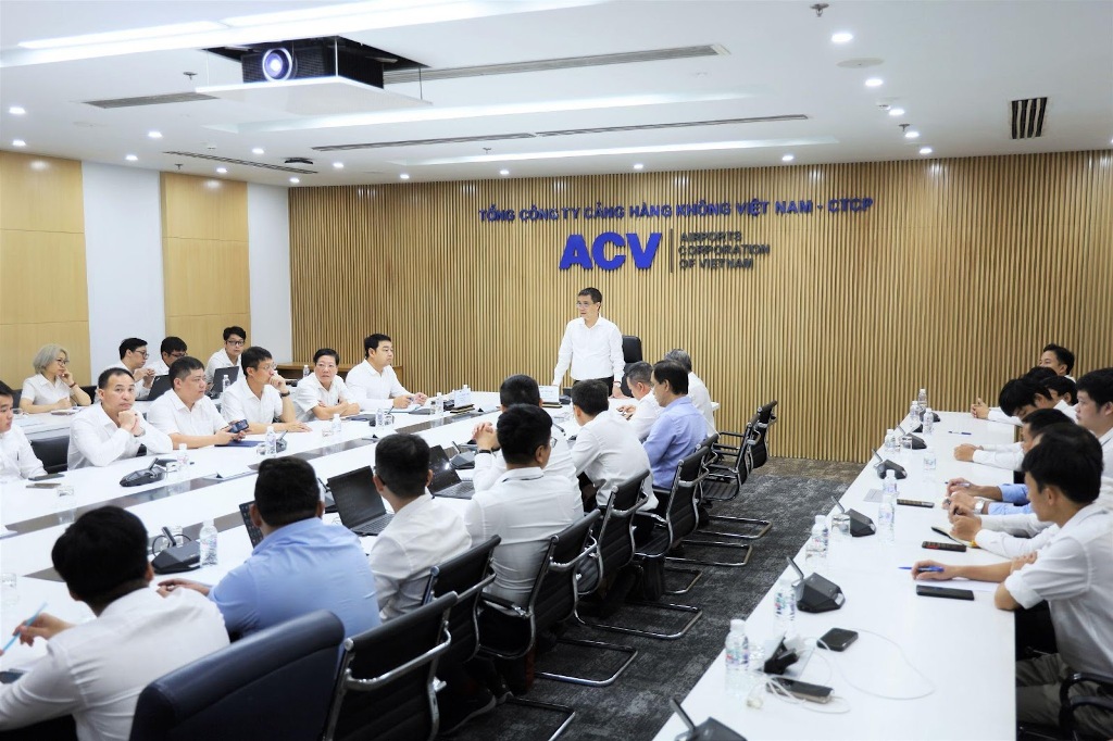 ACV sơ kết công tác chuyển đổi số giai đoạn 2023-2025