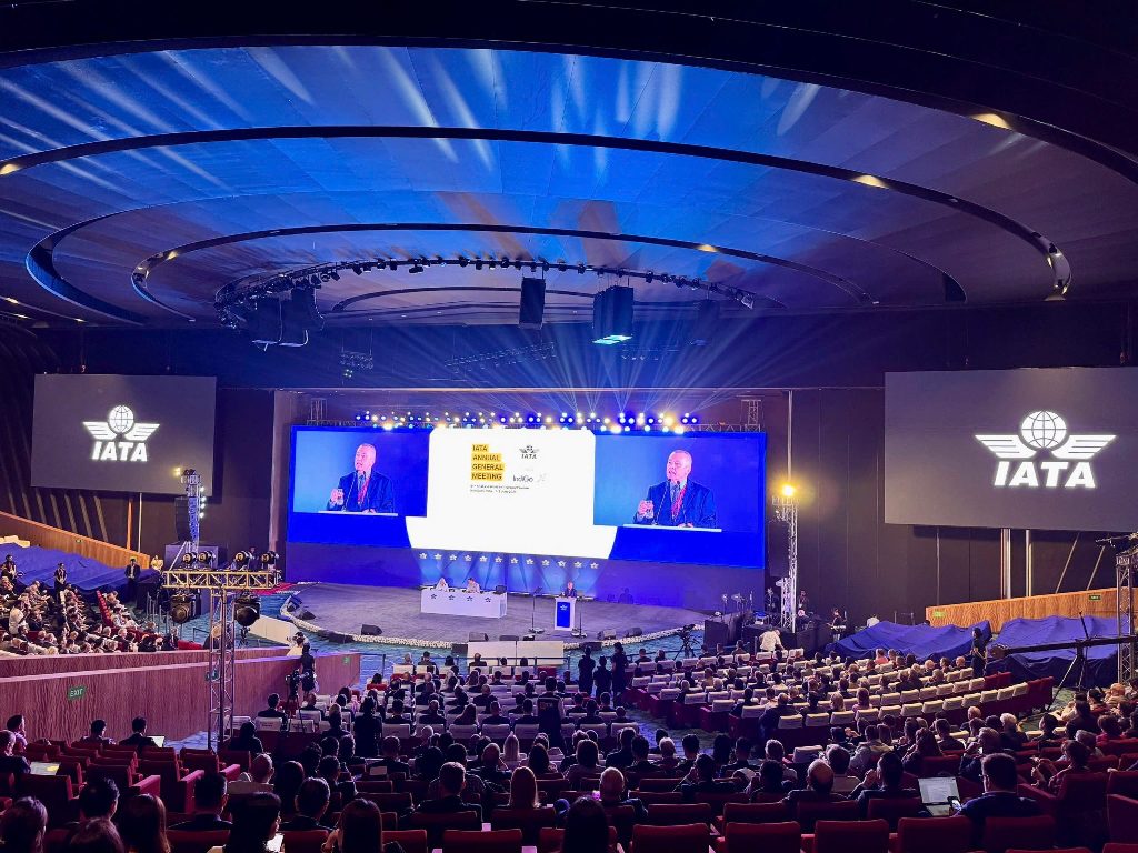 Vietnam Airlines tham gia Đại hội đồng thường niên IATA lần thứ 81