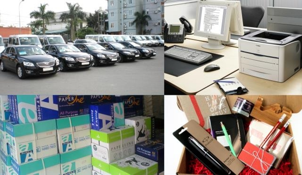 Nguyên tắc phân cấp quản lý, sử dụng, xử lý tài sản công