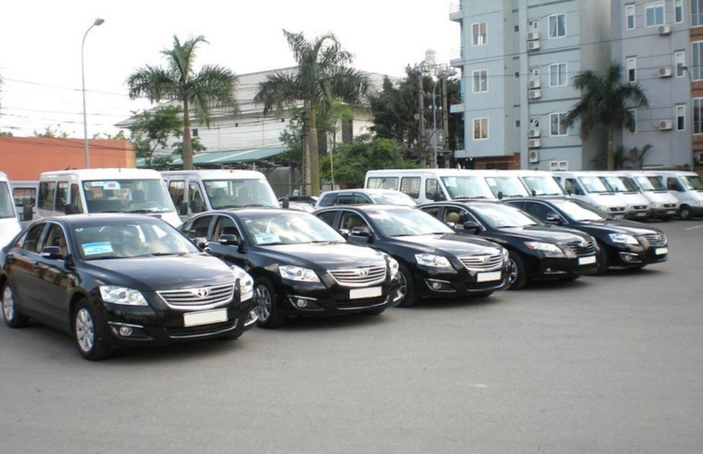 Quy định tiêu chuẩn, định mức sử dụng xe ô tô