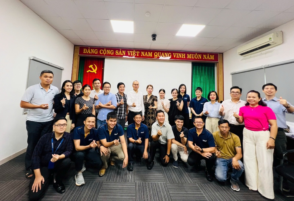 Pacific Airlines với khóa học “RISK-BASED IOSA” – Cung cấp phương thức đánh giá IOSA mới