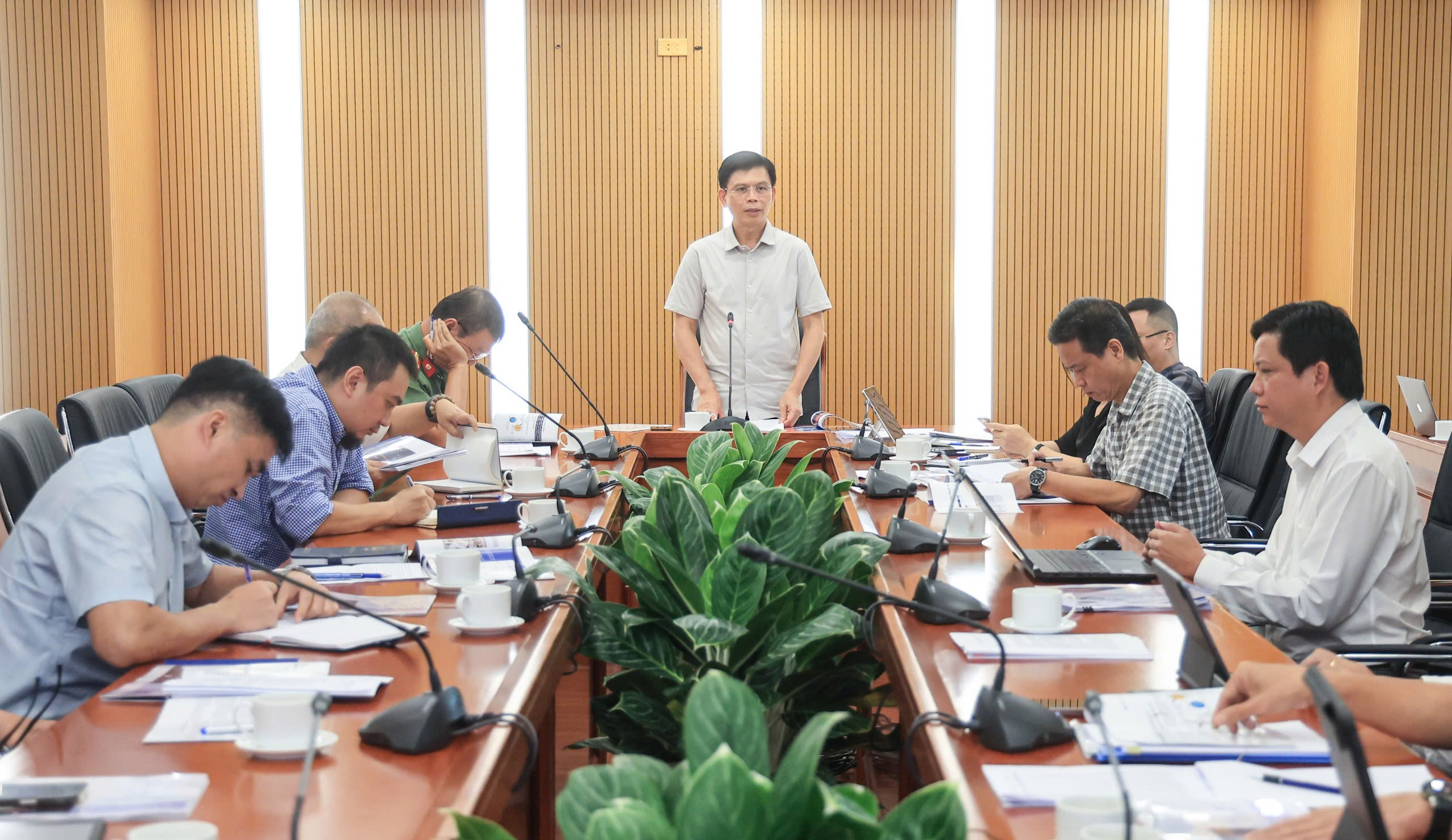 Chuẩn bị phương án tốt nhất khai thác cảng HKQT Long Thành