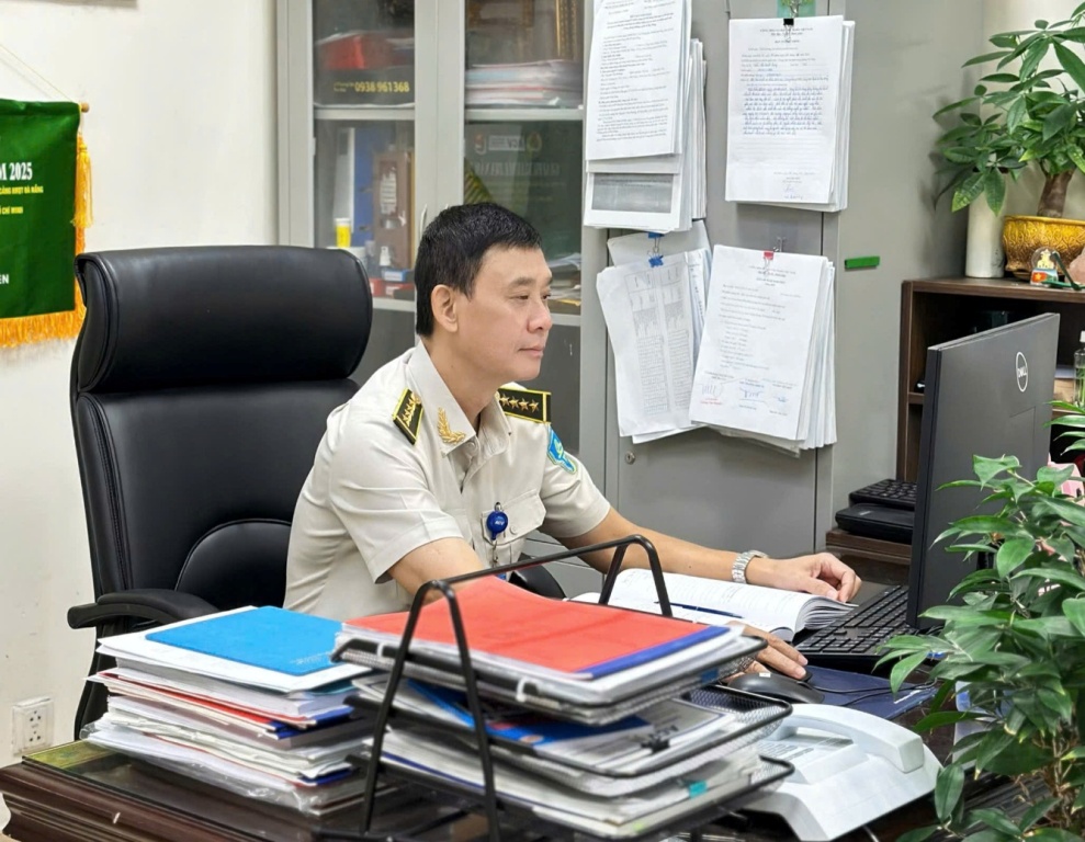 Câu chuyện đẹp tại Cảng Hàng không quốc tế Đà Nẵng