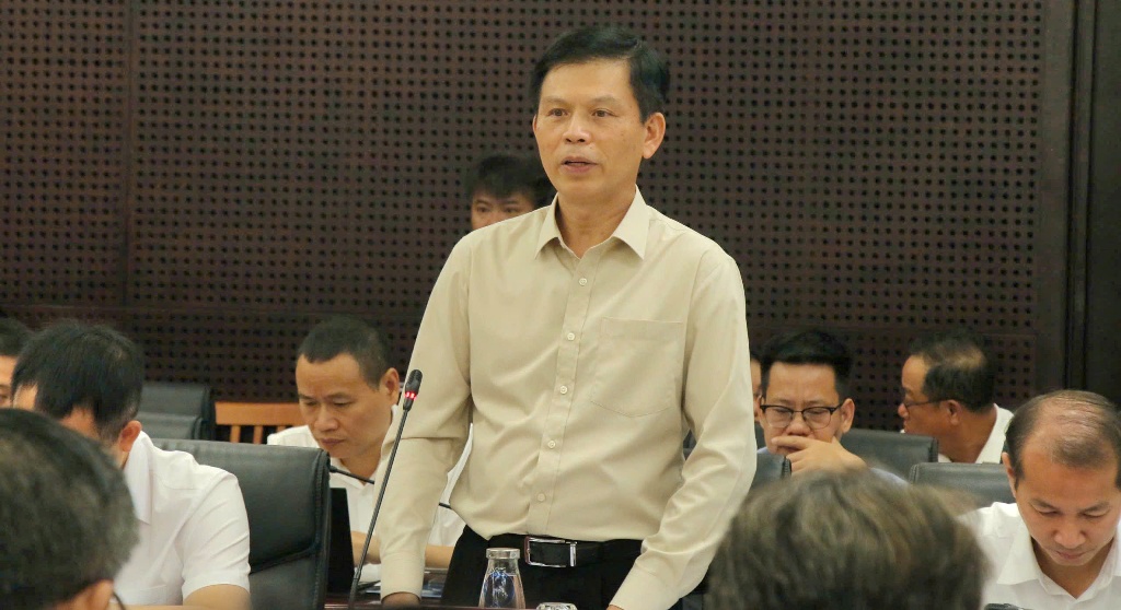 Phương án phát triển Cảng hàng không quốc tế Đà Nẵng và Cảng hàng không Chu Lai.