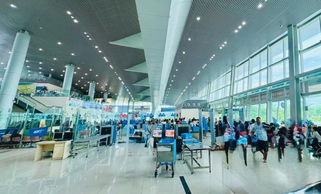 Nâng cao chất lượng dịch vụ tại Cảng hàng không Thọ Xuân 