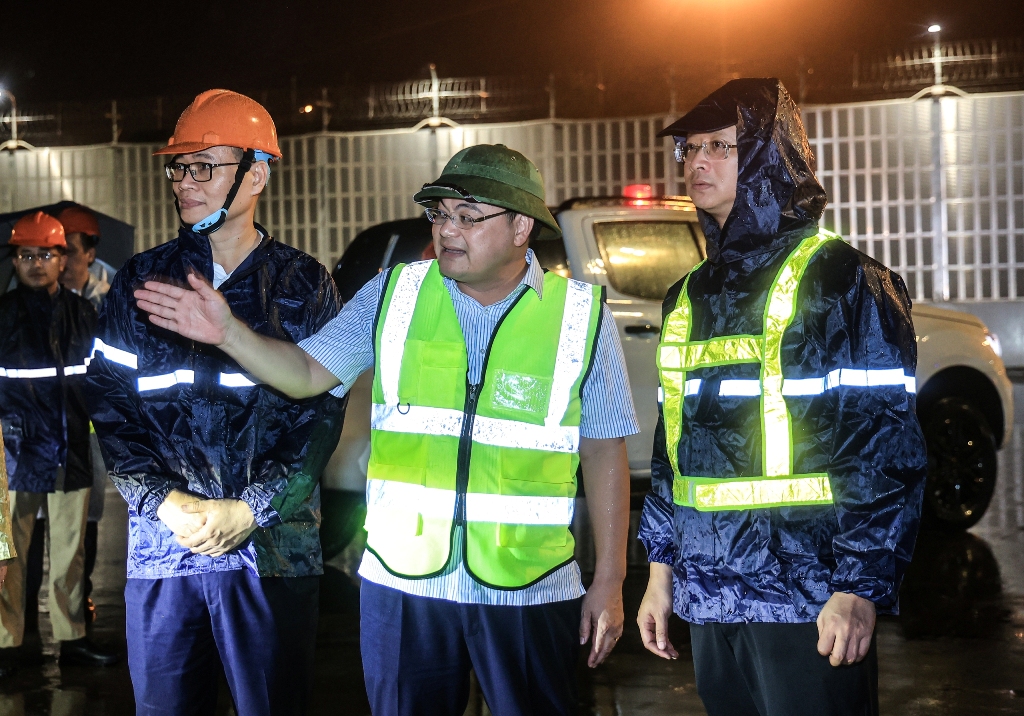 Cục trưởng Cục Hàng không Việt Nam: Không được chủ quan trước diễn biến bất thường của thời tiết