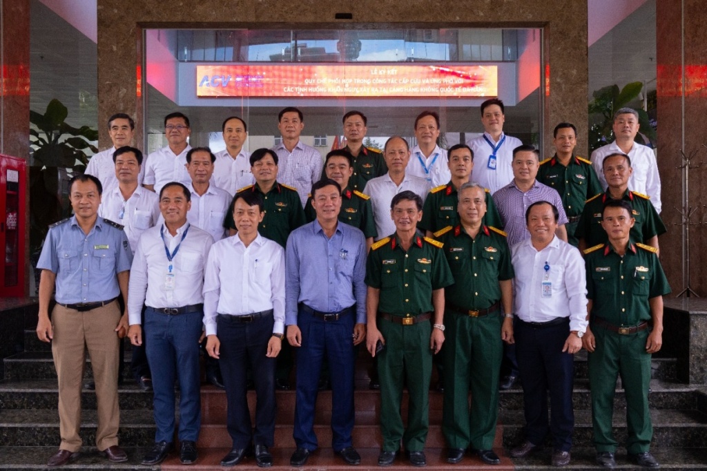 Nâng cao năng lực y tế hàng không và ứng phó khẩn nguy