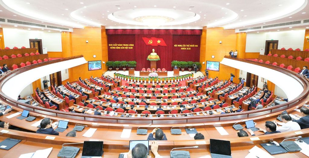 1.588 đại biểu sẽ dự Đại hội đại biểu toàn quốc lần thứ XIV của Đảng
