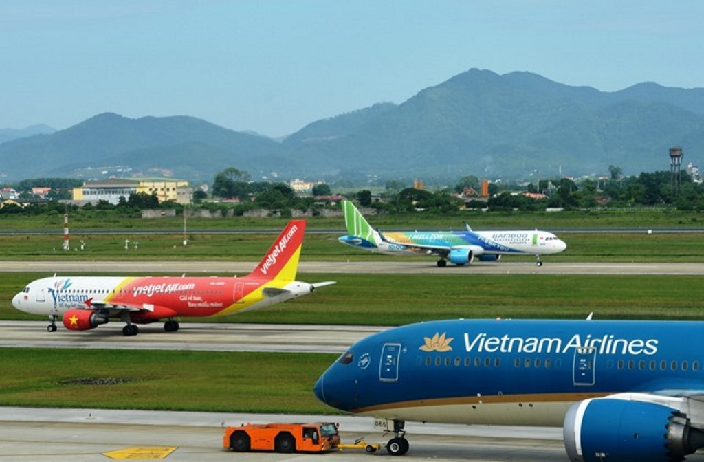 Tăng cường công tác kiểm soát chim tại cảng hàng không, sân bay