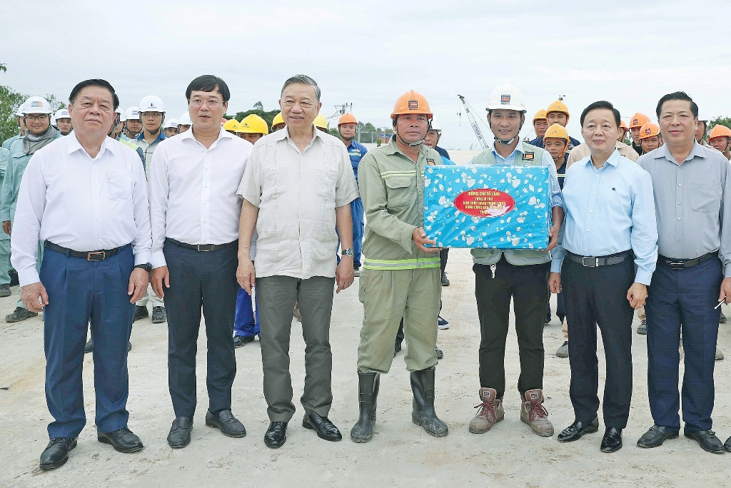 12 dấu ấn nổi bật ngành Xây dựng nhiệm kỳ 2020-2025