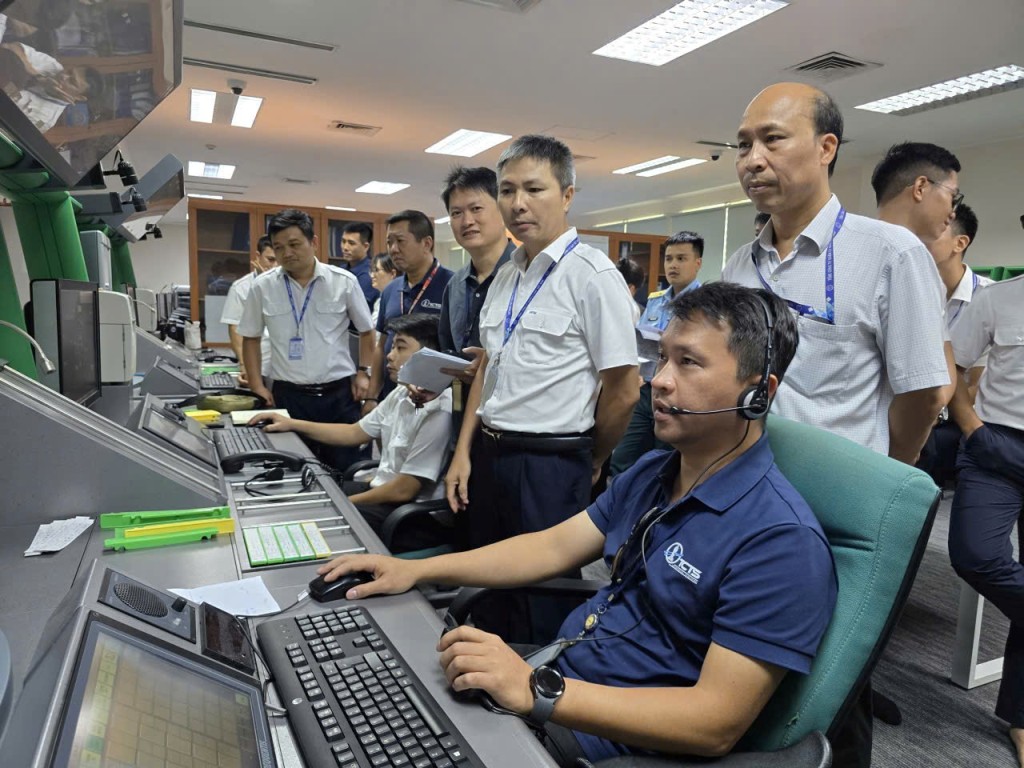 Nhiệm vụ A80 - Vì một mục tiêu an toàn giữa Hàng không dân dụng và Quân sự