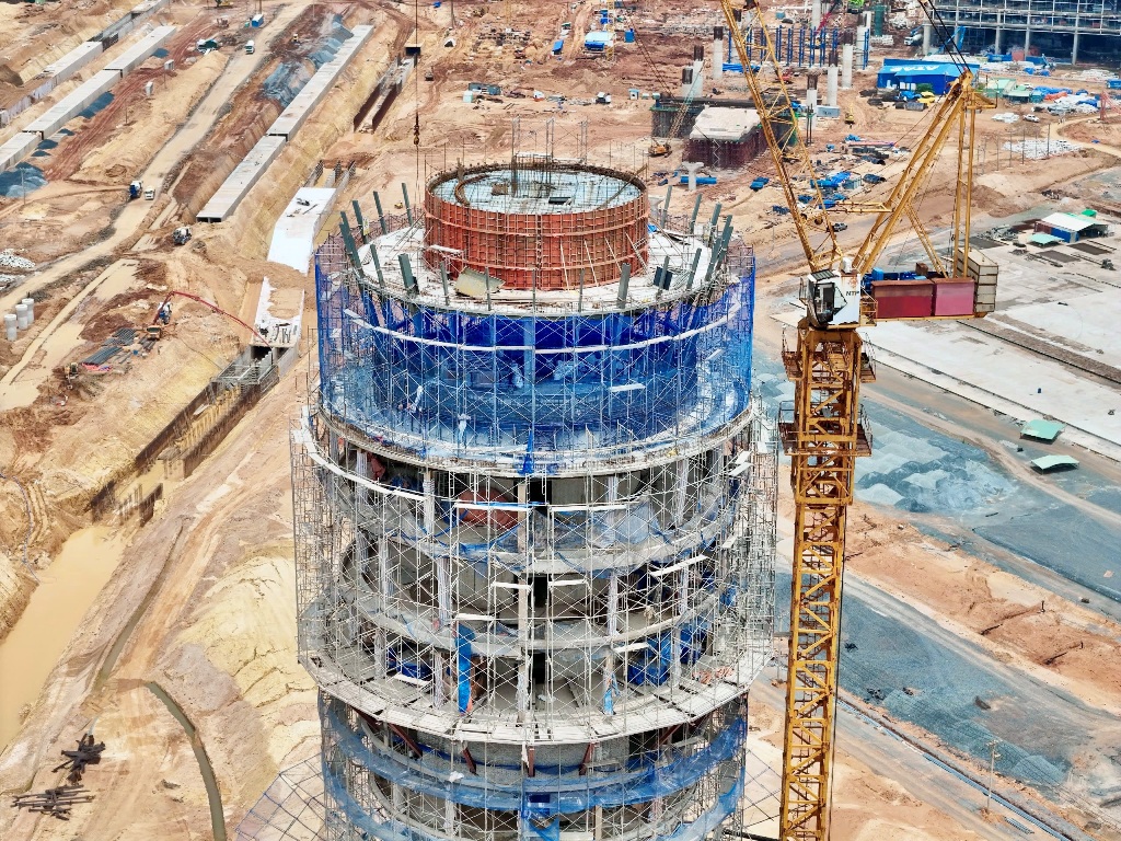 Tổ chức khởi công, khánh thành các công trình chào mừng 80 năm Quốc khánh trực tuyến tại 80 điểm cầu