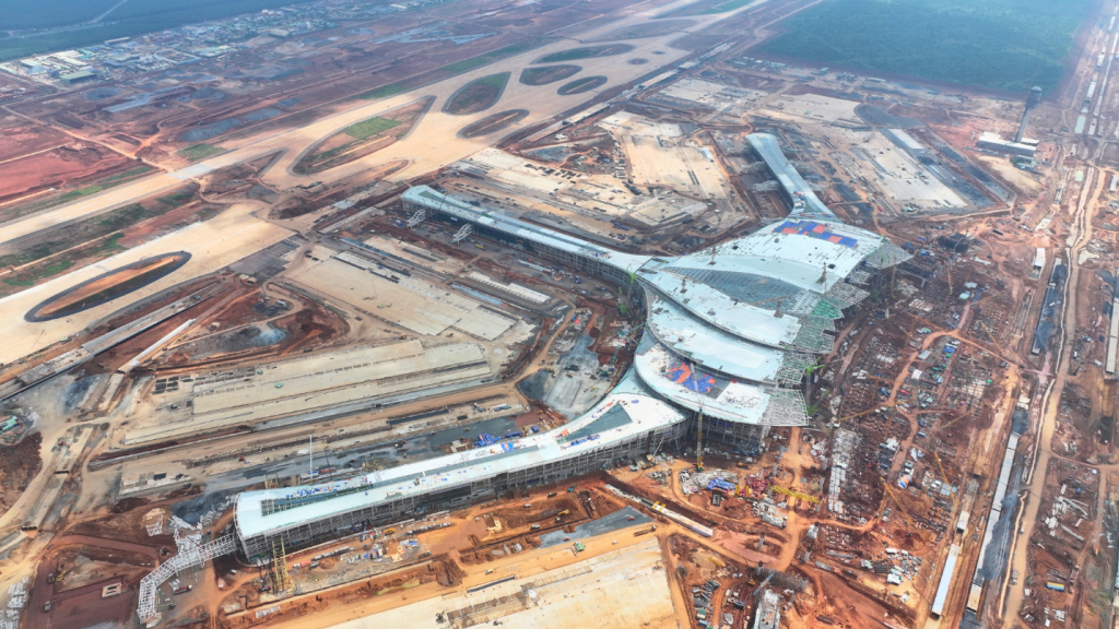 Ngày 19/12/2025 cơ bản hoàn thành, bảo đảm tiêu chuẩn, điều kiện để khánh thành Cảng hàng không quốc tế Long Thành 