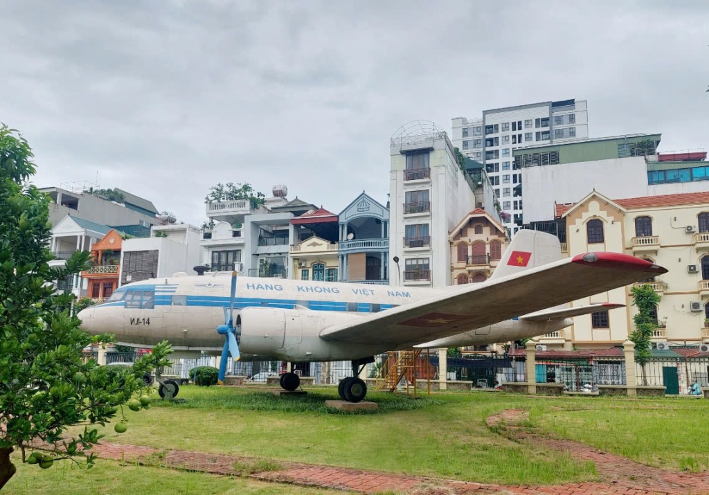 Máy bay IL-4 - Biểu tượng lịch sử của Không quân vận tải- Hàng không dân dụng Việt Nam