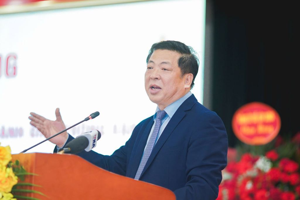 Bài phát biểu của Bộ trưởng Bộ Xây dựng nhân kỷ niệm 80 năm ngày truyền thống Ngành Giao thông vận tải