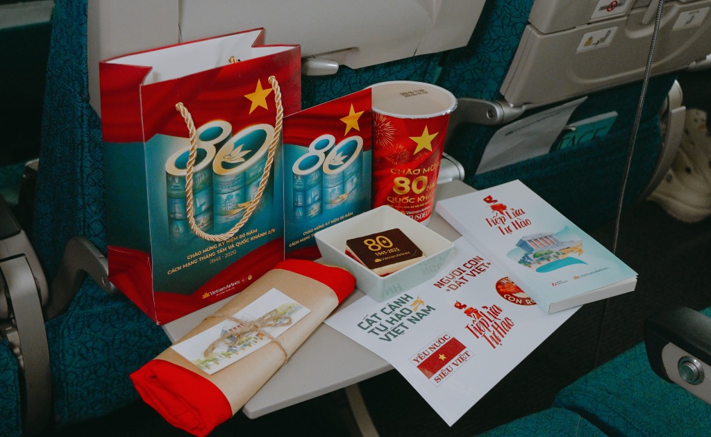 Khai mạc Triển lãm thành tựu đất nước “80 năm hành trình Độc lập - Tự do - Hạnh phúc”