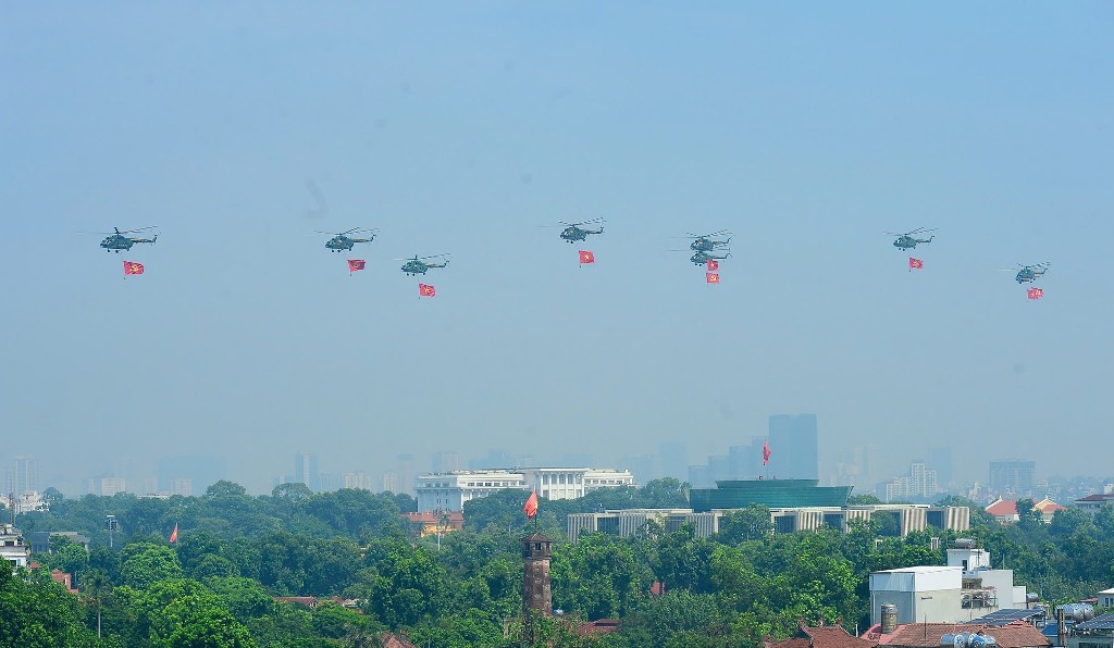 Xử lý nghiêm việc thả vật thể bay ảnh hưởng an toàn hoạt động bay