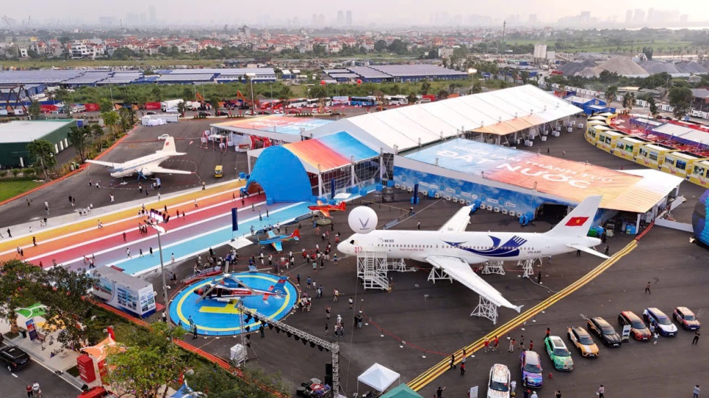 Kéo dài thời gian Triển lãm "80 năm hành trình Độc lập - Tự do - Hạnh phúc" đến ngày 15/9/2025