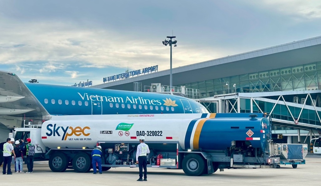 Vietnam Airlines được vinh danh tại giải thưởng bền vững 2025 của Airline Ratings