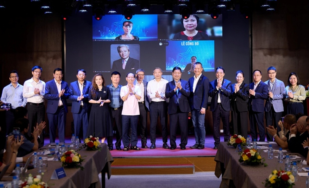 Công bố mô hình Toàn cảnh kinh tế tư nhân Việt Nam