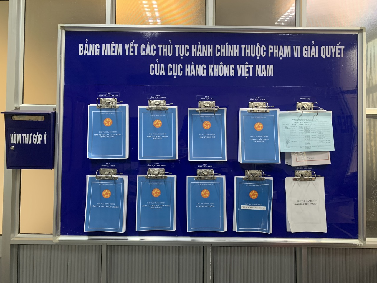 Thực hiện thủ tục hành chính theo cơ chế một cửa, một cửa liên thông