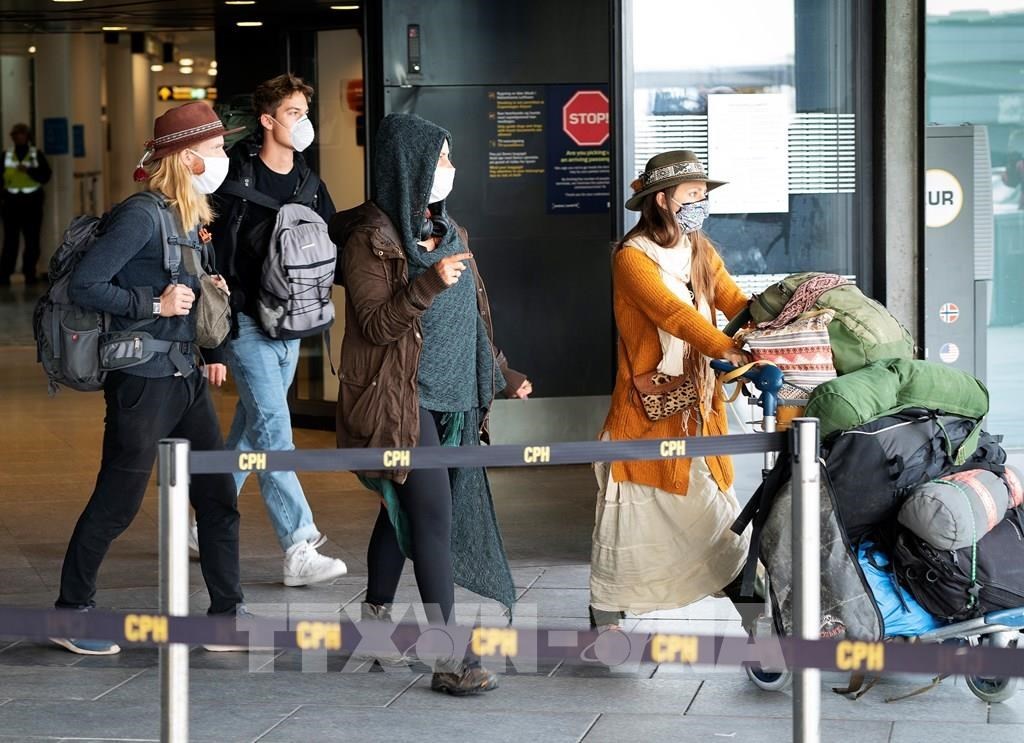 Đan Mạch và Na Uy đóng cửa các sân bay ở thủ đô do thiết bị bay không người lái