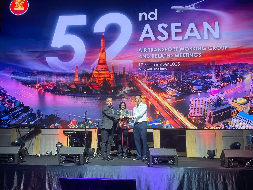 The Civil Aviation Authority of Viet Nam Attends the 52nd ASEAN Air Transport Working Group (ATWG 52) Meeting and the 3rd ASEAN–EU Joint Committee Meeting