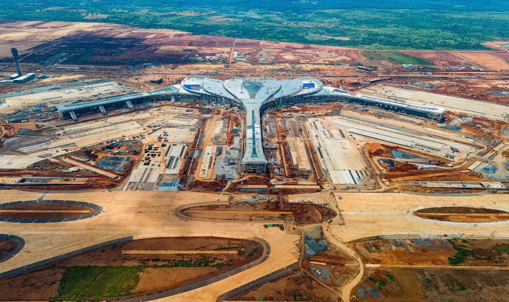 Nghiên cứu rà soát phương án phân chia khai thác Cảng HKQT Tân Sơn Nhất và Cảng HKQT Long Thành 