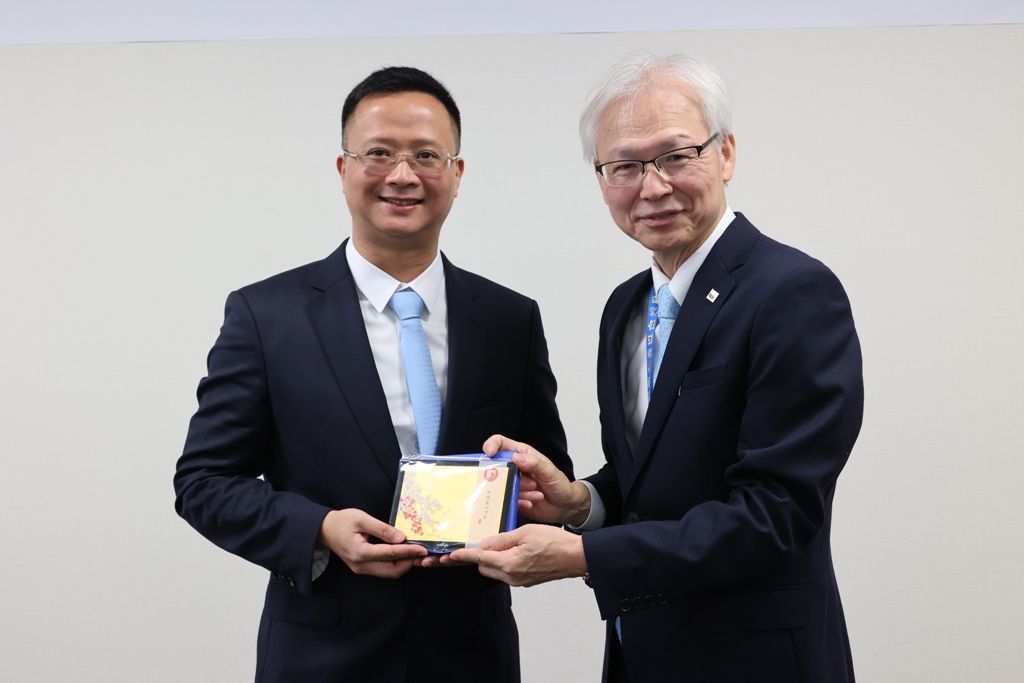 Đoàn công tác Việt Nam khảo sát thực tế tại Nhật Bản phục vụ xây dựng Luật Hàng không dân dụng (thay thế)