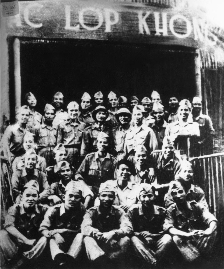 Ban Nghiên cứu Không quân – Tổ chức tiền thân đầu tiên của Không quân nhân dân và Hàng không dân dụng Việt Nam