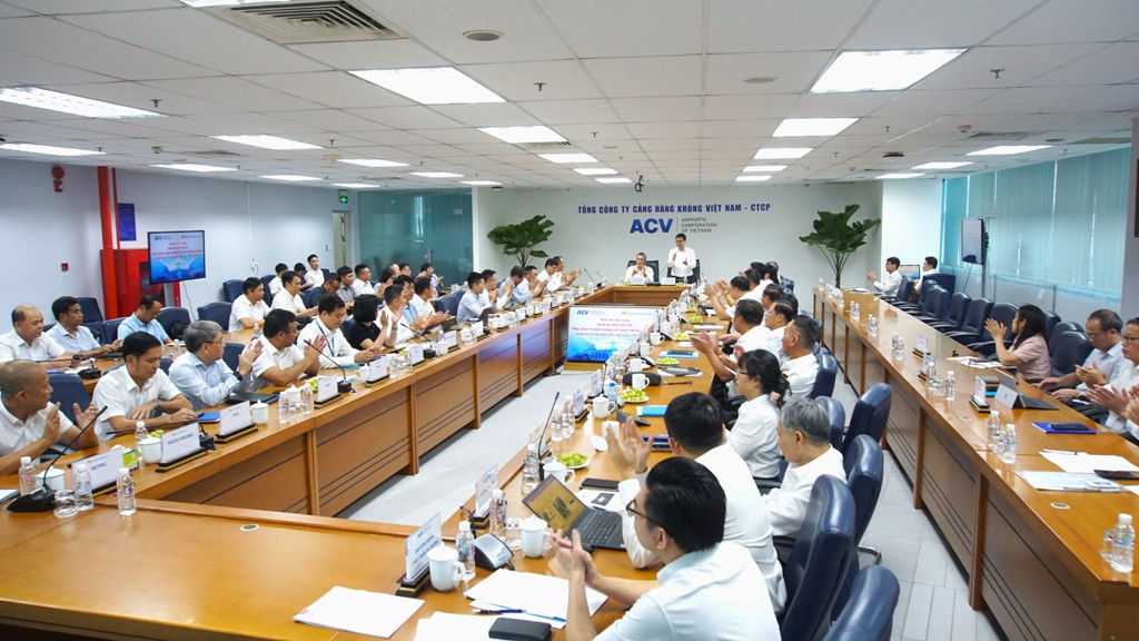 ACV và VNA tiếp tục phối hợp chặt chẽ nâng cao chất lượng phục vụ hành khách