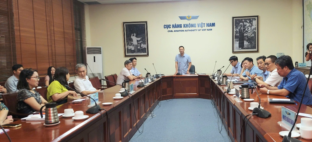 Lũy kế 9 tháng đầu năm 2025, tổng sản lượng vận chuyển của thị trường hàng không ước đạt 64,1 triệu hành khách