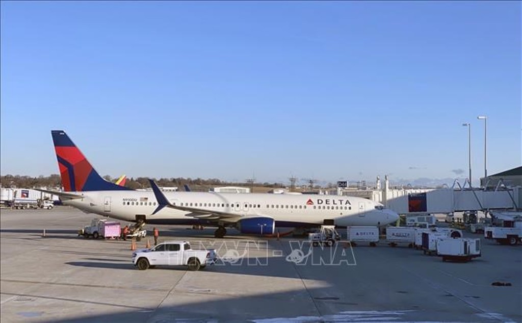 Ngành hàng không đối mặt với huỷ chuyến khi chính phủ Mỹ đóng cửa