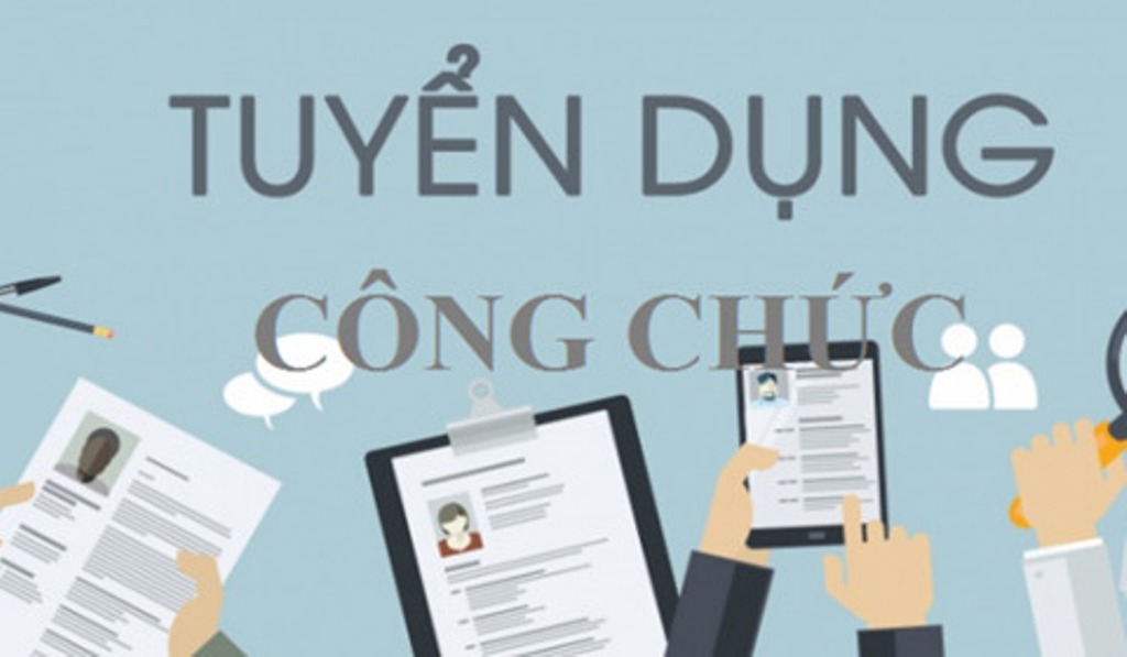 Quy chế thi tuyển, xét tuyển công chức mới 